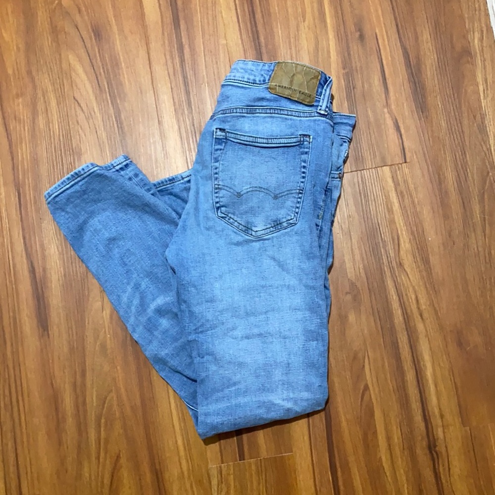 Men’s AE Airflex Jeans NWOT